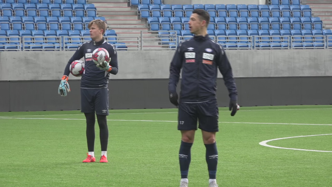 - Det nærmer seg seriestart, så nå handler det om å prikke inn det siste